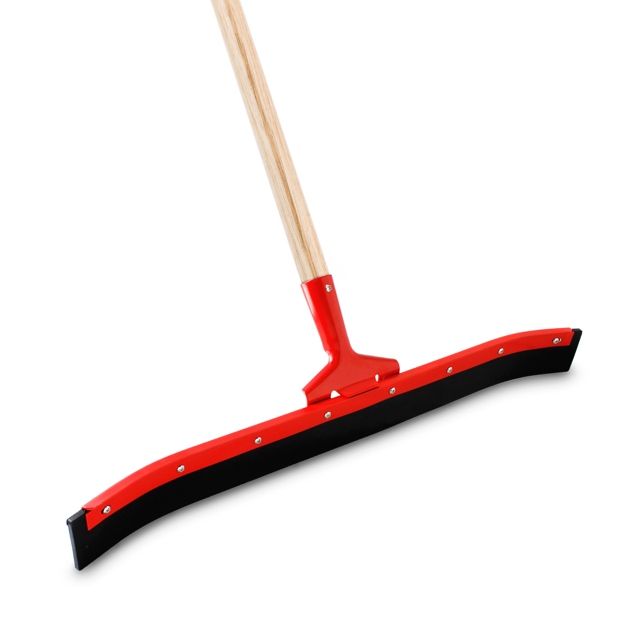 Libman 24in. Curved Floor Squeegee, 6-Pack Case,  Model# 539